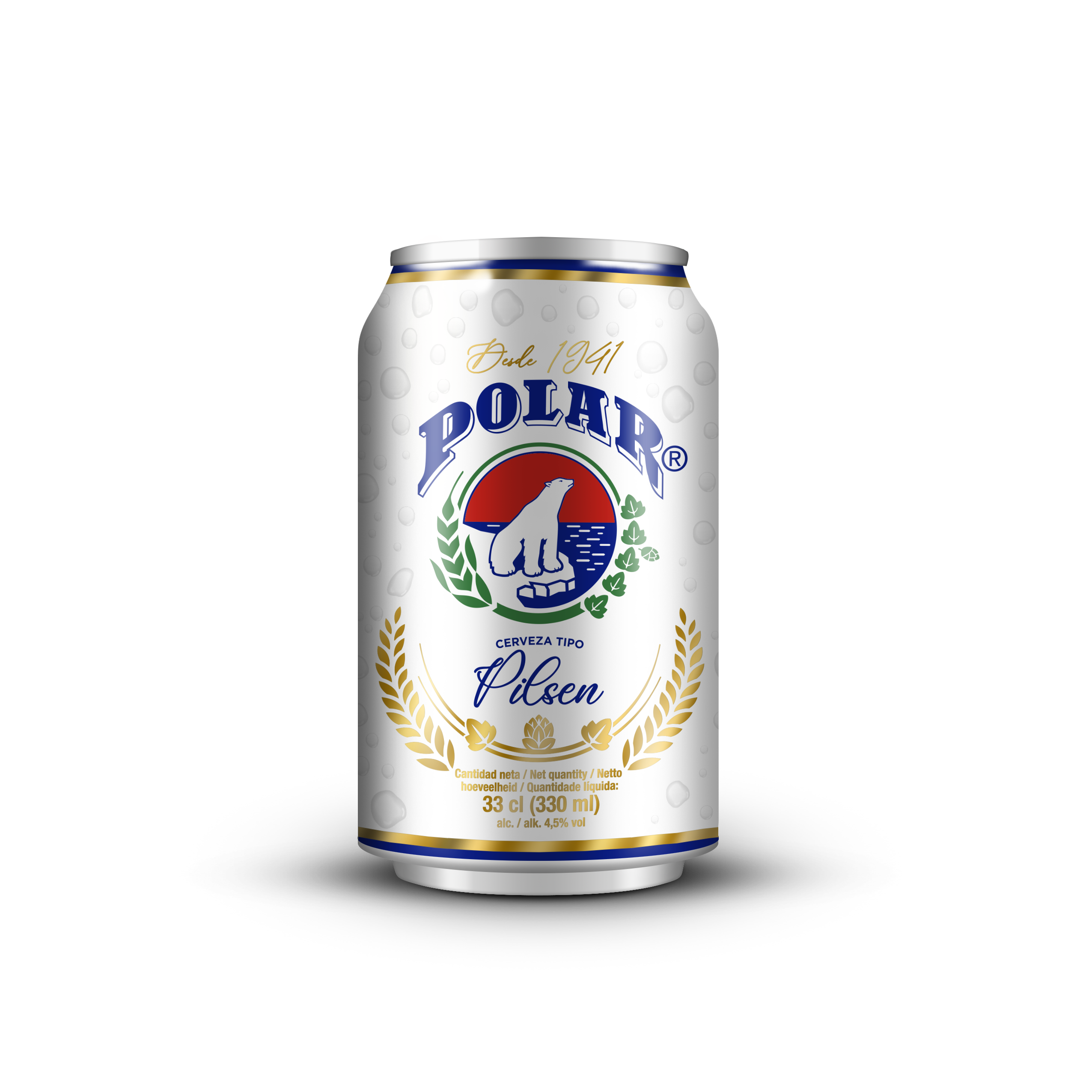 Polar Pilsen Bier