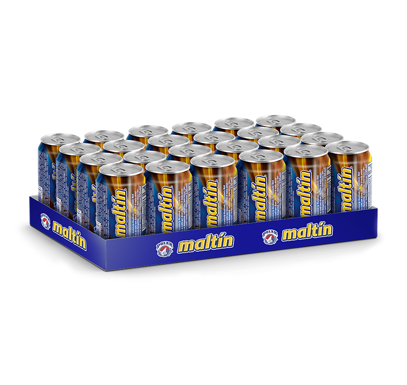 Malta Maltín Polar – Dose